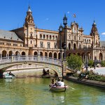 See the highlights of Seville