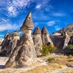 With just under two weeks, you'll have time to combine must-visit landscapes like Cappadocia with city and coastal highlights