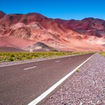 See the highlights of the Salta deserts in Argentina