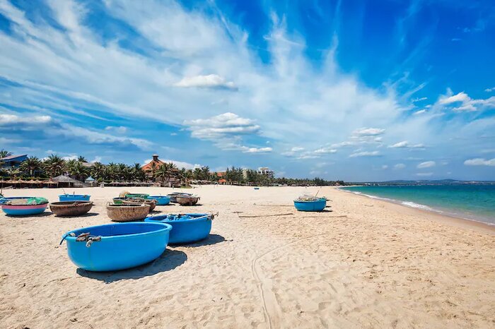 Ho Chi Minh City - Mui Ne Beach