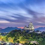 See the cultural sights of Japan and South Korea, like Himeji Castle, during this two-week tour