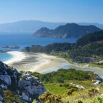 Visit the Cíes Islands from Vigo in Galicia