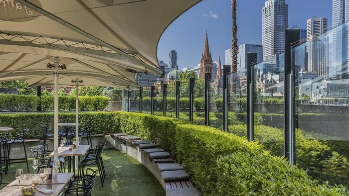 Photo courtesy of Quay West Suites Melbourne 