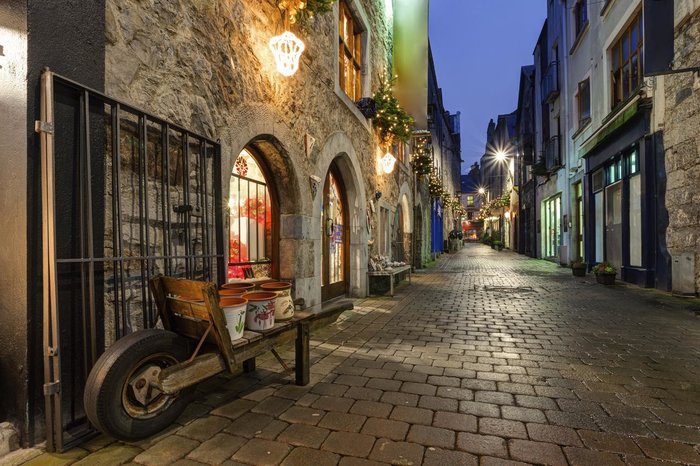 Discover Galway's thriving culinary scene