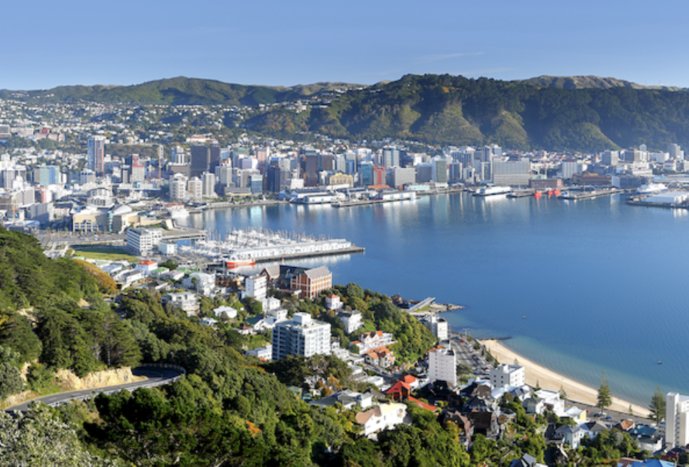 Wellington Lord of the Rings Tour - Full Day  LOTR tour