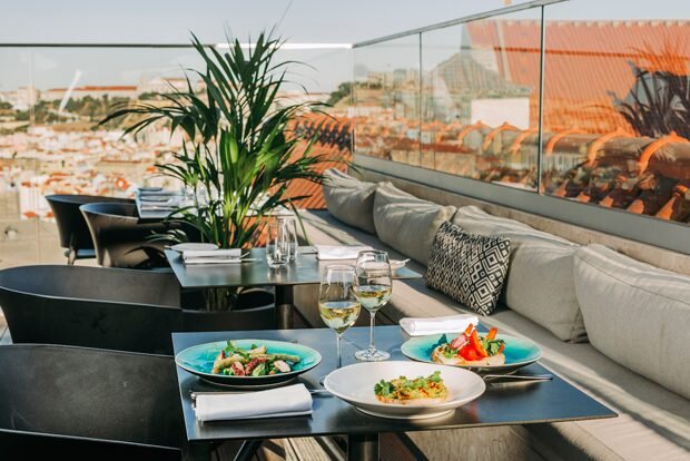 To Eat Suggestion: Lumi Rooftop