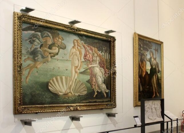 Private Uffizi and Vasari Corridor Guided Tour: a Journey Through Florence Artistic Masterpieces