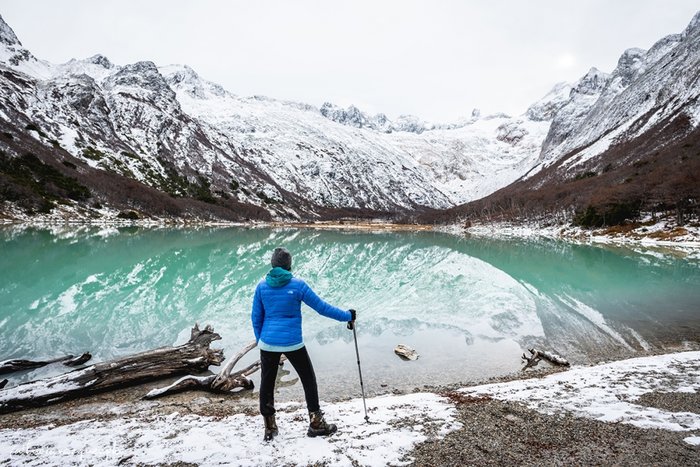 Half Day Trek to Laguna Esmeralda