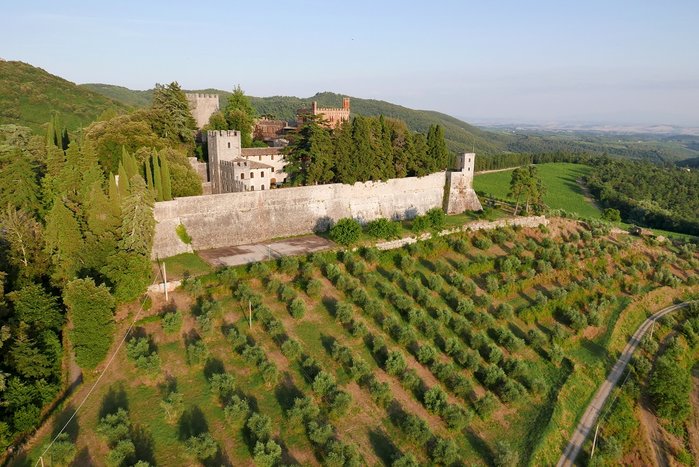 Private biking tour with lunch & wine tasting