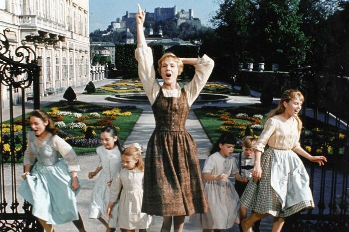Sound Of Music Tour Salzburg