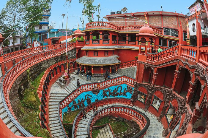 Visit Davi's fall , Gupteswor Cave and Bindabasini Temple