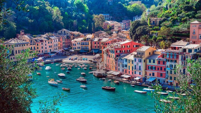 Portofino Paddle & Pesto