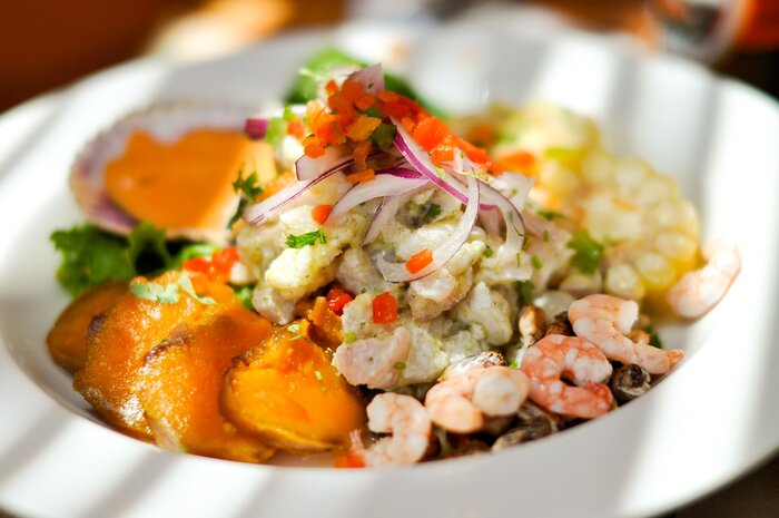 Exquisito Peru - Gastronomic tour and local market visit. - Private