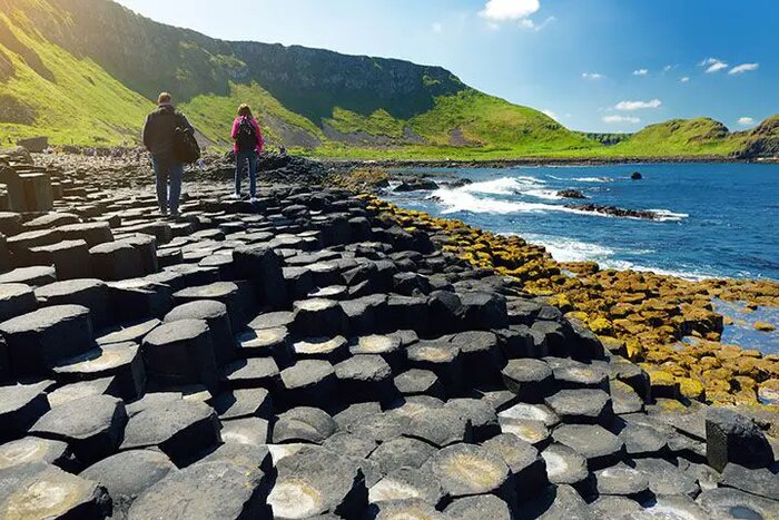 Giants Causeway