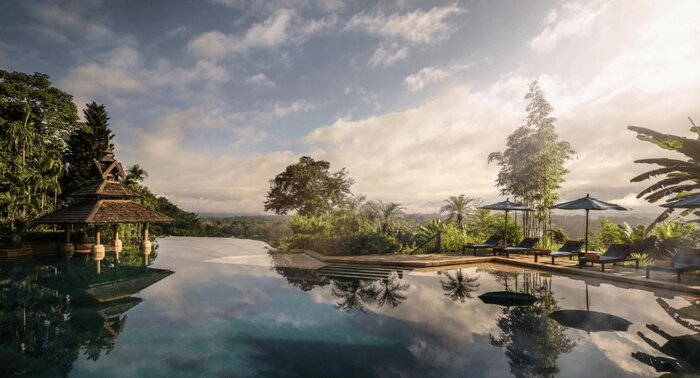 Anantara Golden Triangle - Day of exploration and relaxation
