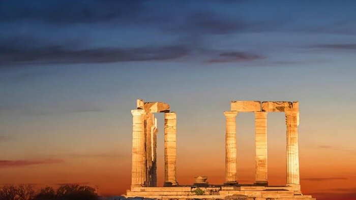 Sounio Sunset tour