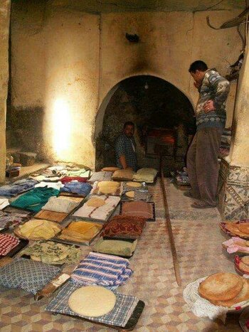 Fassi Bread Baking Class