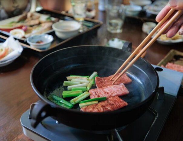 Japanese Cooking Class with Local Family in Takayama Old Town