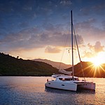 Explore Costa Rica's Gold Coast by catamaran