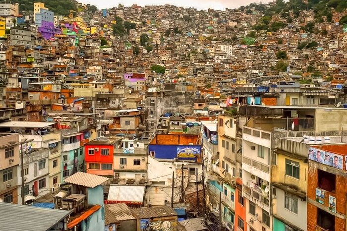 Jeep Tour Favela