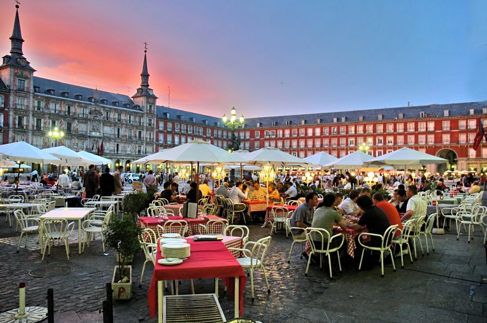 Madrid - Plaza Mayor