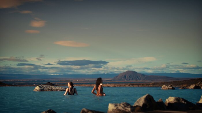 Earth Lagoon Nature Baths Experience