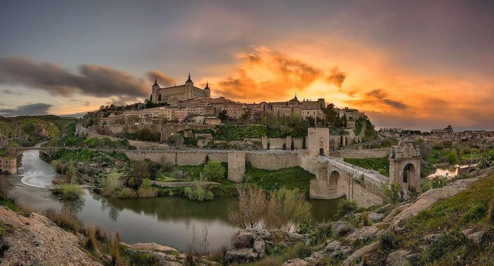 Toledo City Tour