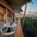 Sindile Shamwari Lodge (photo courtesy of Shamwari Lodge)