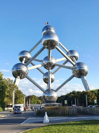 Brussels - Atomium