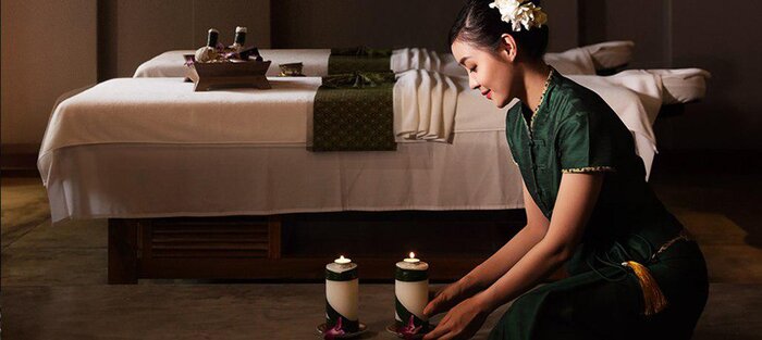 One-hour Aromatherapy Hot Oil Massage at Oasis Spa Chiang Mai
