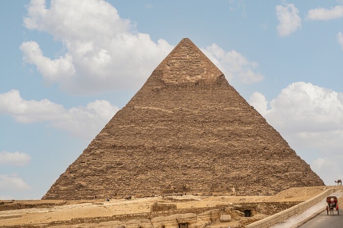 The Great Pyramid of Giza