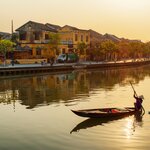 Explore Hoi An to learn about Vietnam's cultural influences