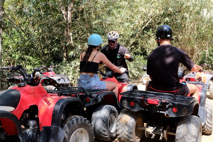 ATV & Zipline Adventure