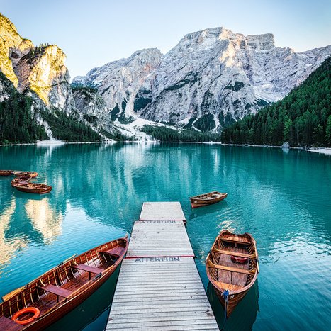A day among the most beautiful mountains in the world: the Dolomites