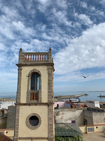 Guided tour of El Jadida