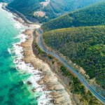 Drive the Great Ocean Road in Victoria in February