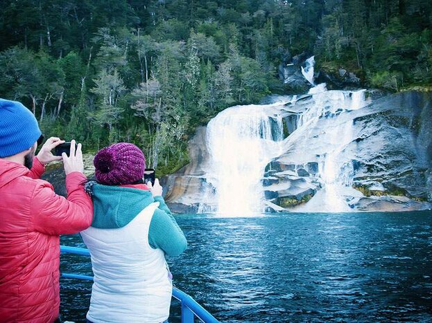 Blest Port & Cantaros Waterfalls
