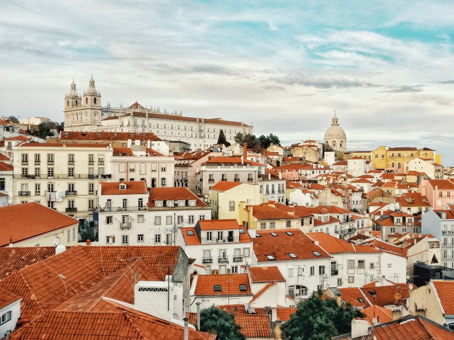 Lisbon - half day guided visit