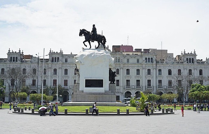 Cultural City Tour in Lima