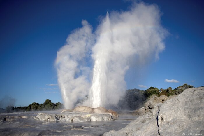 Morning Eco Thermal Park Tour - Waiotapu & Waimangu
