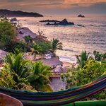 End the trip exploring beaches on Mexico's Pacific coast
