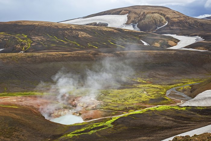 Landmannalaugar, Iceland