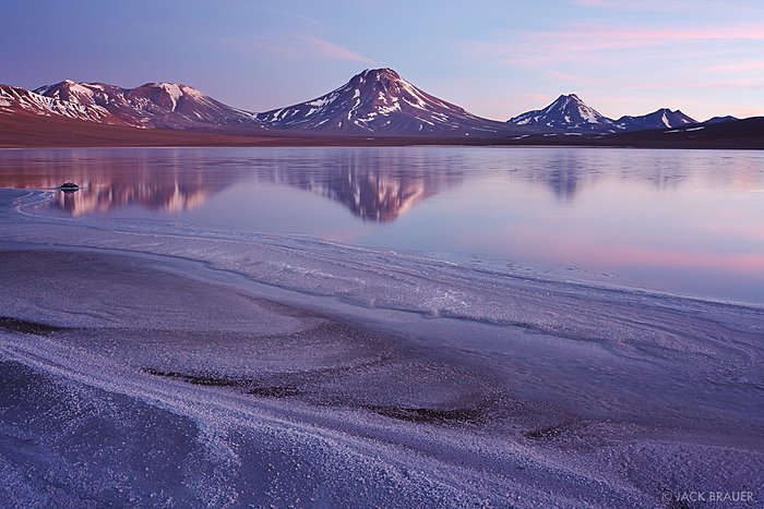 Lagunas altiplánicas and Socaire village