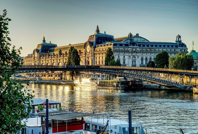 Learn about the History of Impressionism with a Private Musee d’Orsay Tour