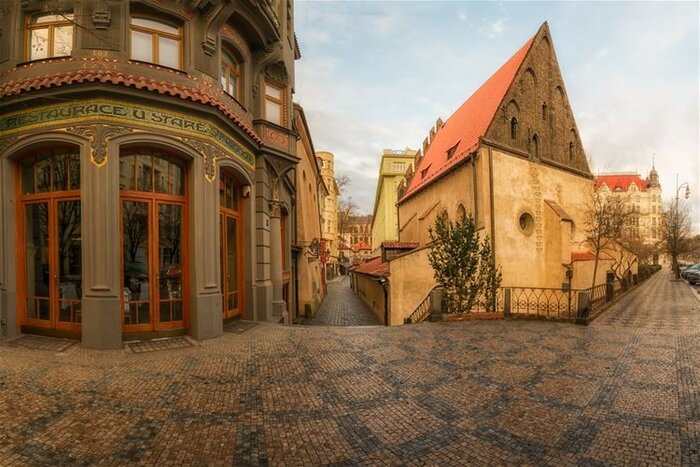 Privately Guided Tour Old Town Prague & Jewish Quarter