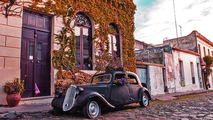 Day Trip to Colonia del Sacramento