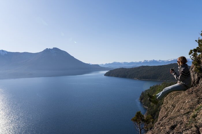 Learn about Bariloche's Indigenous and immigrant culture while you explore its mountains and lakes