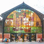Málaga's Atarazanas Market