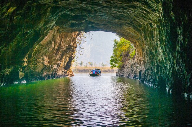 Ninh Binh - Trang An - Hoa Lu - Tam Coc