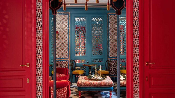 Photo courtesy of Hotel Boutique Triana House